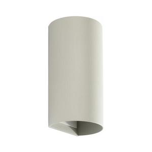 FARO Barcelona FARO 40540 - Nástenné svietidlo SOLE 2xGU10/8W/230V šedá zaokrúhlený 40540 vyobraziť