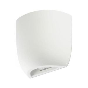 FARO Barcelona FARO 63428 - Nástenné svietidlo KAPPU 1xE14/7W/230V 15, 8x15 cm biela 63428 vyobraziť