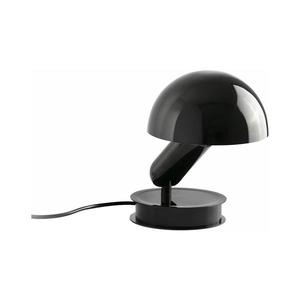 FARO Barcelona FARO 56100 - Stolná lampa s klipom 2v1 BELA 1xE27/15W/230V čierna 56100 vyobraziť