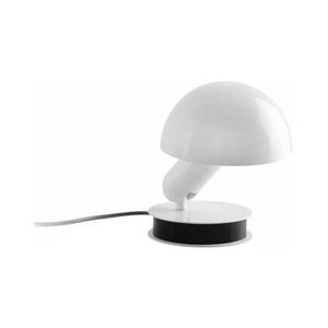 FARO Barcelona FARO 56101 - Stolná lampa s klipom 2v1 BELA 1xE27/15W/230V biela 56101 vyobraziť