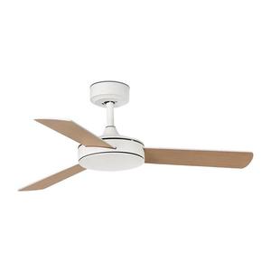 FARO Barcelona FARO 33603DCWT- Stropný látor MINI MALLORCA S hnedá/biela pr. 106 cm WT + DO 33603DCT vyobraziť