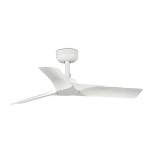 FARO Barcelona FARO 33824WT - Stropný látor HEY S biela pr. 90 cm WT + diaľkové ovládanie 33824T vyobraziť