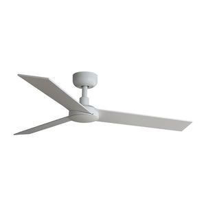 FARO Barcelona FARO 34295WT - Stropný látor RUDDER S biela pr. 106 cm WT + diaľkové ovládanie 34295T vyobraziť