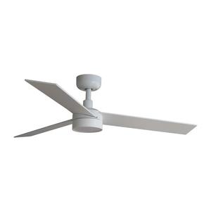 FARO Barcelona FARO 34295WT-1TW-LED Stm. vent. RUDDER S 18W/230V biela/béžová pr. 106 cm WT + DO 34295T1TW vyobraziť