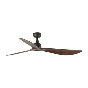 FARO Barcelona FARO 34362WT - Stropný látor OUTWOOD L hnedá/čierna pr. 150 cm WT IP44 + DO 34362T vyobraziť