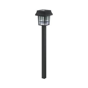 B.V. - LED Solárna lampa LED/0, 006W/1, 2V 40mAh 6500K IP44 32 cm B10201O06 vyobraziť