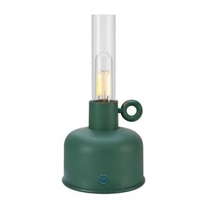 Markslöjd 108920 - LED Stm. nabíjacia lampa ASTRID LED/2W/1200 mAh IP44 zelená 108920 vyobraziť