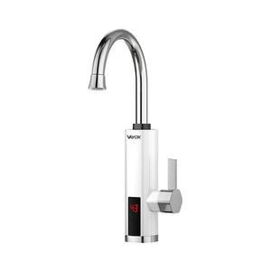 Vayox Prietokový ohrievač vody s LED displejom 3000W/230V IPX4 biela VA0204 vyobraziť