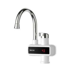 Vayox Prietokový ohrievač vody s LED displejom 3000W/230V IPX4 biela VA0230 vyobraziť