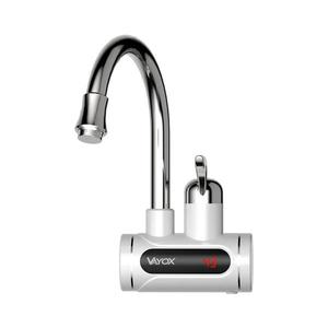 Vayox Prietokový ohrievač vody s LED displejom 3000W/230V IPX4 biela VA0234 vyobraziť