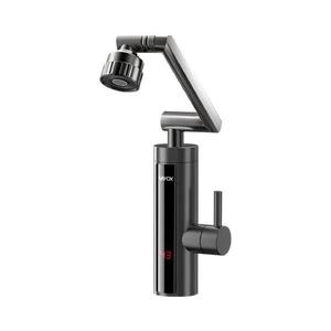 Vayox Prietokový ohrievač vody s LED displejom 3000W/230V IPX4 antracit VA0332 vyobraziť