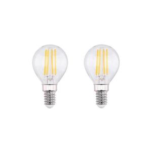 SADA 2x LED Žiarovka VINTAGE E14/4W/230V 2700K - Globo 10589-2K 10589-2K vyobraziť