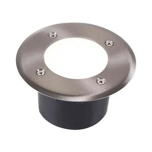 LED Nájazdové svietidlo MIVO LED/3W/230V pr. 12 cm IP67 matný chróm 333582 vyobraziť