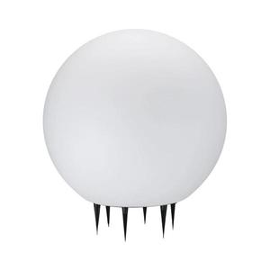 Vonkajšia lampa ARGENTO 1xE27/15W/230V pr. 50 cm IP65 biela 330406 vyobraziť