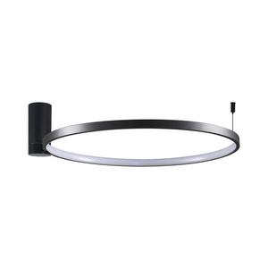 LED Stropné svietidlo NOEMI LED/20W/230V 4000K pr. 50 cm čierna 329134 vyobraziť