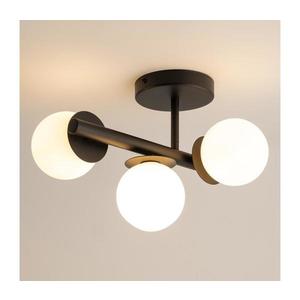 Prisadený luster AVOLA 3xG9/12W/230V čierna 40790 vyobraziť