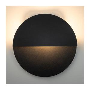 LED Nástenné svietidlo LUNA LED/7W/230V pr. 26 cm čierna 40858 vyobraziť