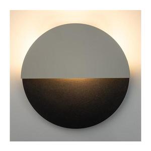 LED Nástenné svietidlo LUNA LED/7W/230V pr. 36 cm čierna/béžová 40863 vyobraziť