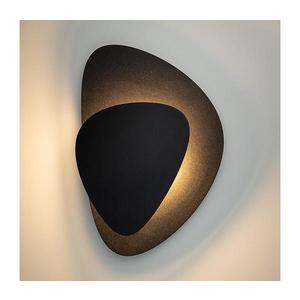 LED Nástenné svietidlo PEDRA LED/7W/230V čierna 40866 vyobraziť