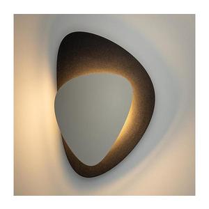 LED Nástenné svietidlo PEDRA LED/7W/230V čierna/béžová 40867 vyobraziť