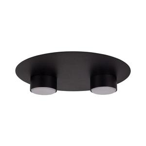 Stropné svietidlo STAR 2xGX53/12W/230V čierna 40909 vyobraziť