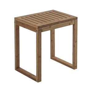 Gedy - Kúpeľňová stolička HIMALAYA 39, 5x44, 3 cm bambus 3072 vyobraziť