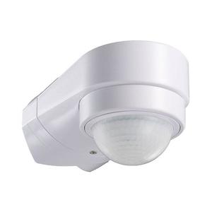 Vonkajší senzor pohybu infračervený 240° 600W/230V IP65 biela 6613 vyobraziť