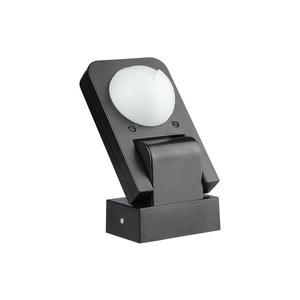 Vonkajší senzor pohybu infračervený 360° 1000W/230V IP65 čierna 15011 vyobraziť