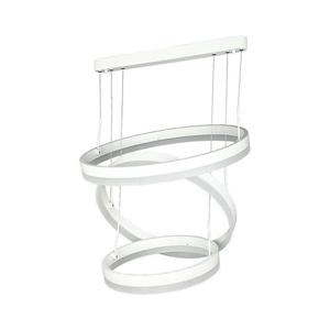 LED Stmievateľný luster na lanku LED/86W/230V 3000K biela 213989 vyobraziť