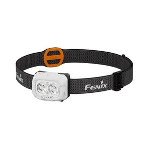 Fenix HL18RTV20WHT - LED Stmievateľná nabíjacia čelovka LED/USB IP66 biela/čierna HL18RTV20WHT vyobraziť