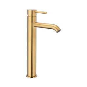 KFA Armatura 5032-612-31 - Umývadlová batéria + výpust MOZA 33 cm zlatá 5032-612-31 vyobraziť