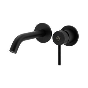 KFA Armatura 5039-810-81 - Umývadlová batéria na podom. inšt. MOZA matná čierna 5039-810-81 vyobraziť