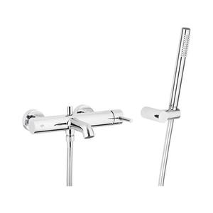 KFA Armatura 5034-520-00 - Vaňová sada s batériou MOZA lesklý chróm 5034-520-00 vyobraziť