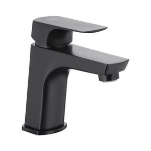 KFA Armatura 5532-815-81- Umývadlová batéria + výpust MOKAIT 13, 9 cm mosadz/čierna 5532-815-81 vyobraziť