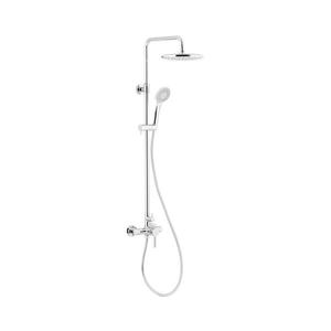 KFA Armatura 5036-910-00 - Sprchová sada s batériou MOZA lesklý chróm 5036-910-00 vyobraziť