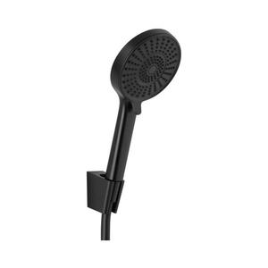 KFA Armatura 841-245-81 - Sprchová sada OTAVA matná čierna 841-245-81 vyobraziť