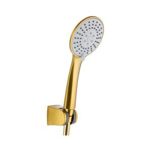 KFA Armatura 841-220-31 - Sprchová sada MOZA zlatá 841-220-31 vyobraziť