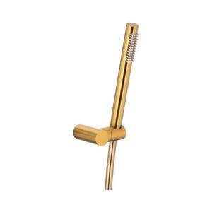 KFA Armatura 841-225-31 - Sprchová sada MOZA nerez/zlatá 841-225-31 vyobraziť