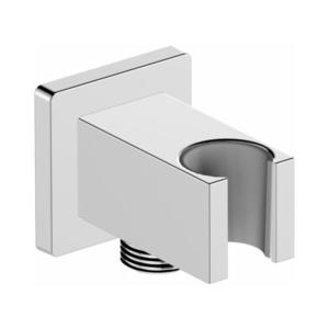 KFA Armatura 845-051-00 - Hranatý držiak sprchy s vývodom LOGON lesklý chróm 845-051-00 vyobraziť