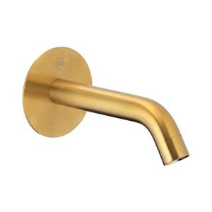 KFA Armatura 836-004-31 - Výtoková hubica na podomietkovú inštaláciu MOZA zlatá 836-004-31 vyobraziť