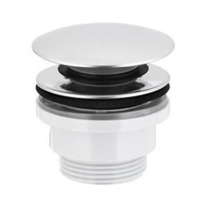 KFA Armatura 660-310-00 - Umývadlový výpust CLICK-CLACK pr. 6, 6 cm lesklý chróm 660-310-00 vyobraziť