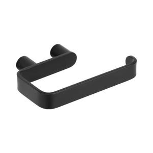 KFA Armatura 864-022-81 - Držiak toaletného papiera nerez/matná čierna 864-022-81 vyobraziť