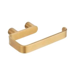 KFA Armatura 864-022-31 - Držiak toaletného papiera nerez/zlatá 864-022-31 vyobraziť