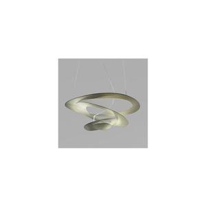 Artemide 1254120A -LED Stmievateľný luster na lanku PIRCE LED/44W/230V 3000K zlatá 1254120A vyobraziť