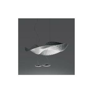 Artemide 1513010A - Luster na lanku COSMIC 2xR7s/11W/230V lesklý chróm 1513010A vyobraziť