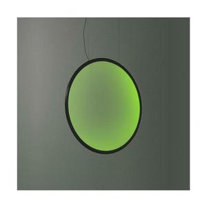 Artemide 1992330APP - LED RGBW Stm. luster na lanku DISCOVERY LED/42W/230V čierna 1992330APP vyobraziť