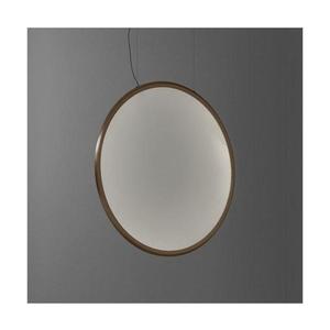 Artemide 1993060APP-LED St. luster na lanku DISCOVERY LED/60W/230V 3000K bronzová 1993060APP vyobraziť