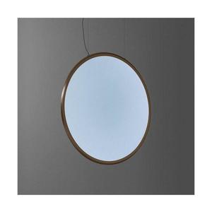 Artemide 1993260APP - LED Stm. luster na lanku DISCOVERY LED/71W/230V bronzová 1993260APP vyobraziť