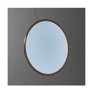 Artemide 1994260APP - LED Stm. luster na lanku DISCOVERY LED/84W/230V bronzová 1994260APP vyobraziť