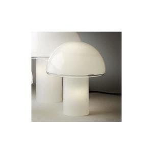 Artemide A006300 - Stolná lampa ONFALE 1xE14/5W/230V + 1xE27/13W biela A006300 vyobraziť